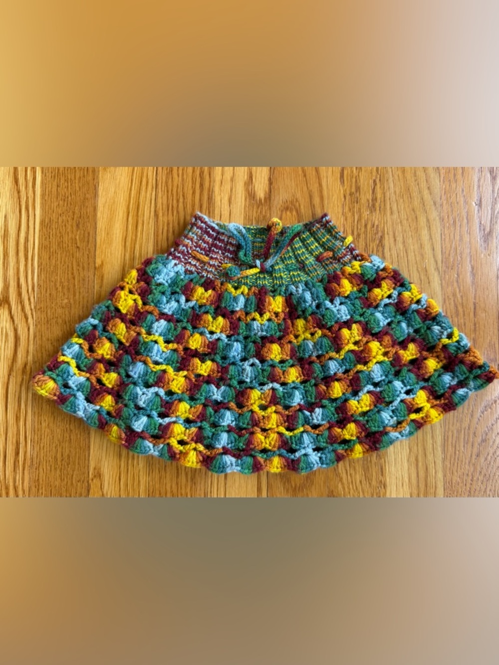 Misha and puff skirt 2/3